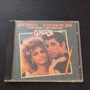 Grease The Original Soundtrack From The Motion Picture CD